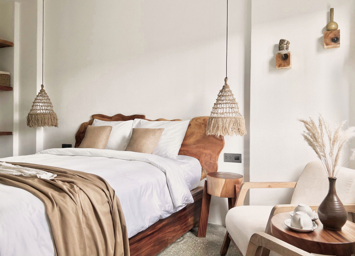 Bedroom 2, La Grotta Hotel - Phu Quoc Emerald Bay, Phú Quốc