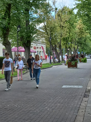 Others 3, Apartament Wiejska 5a, Toruń