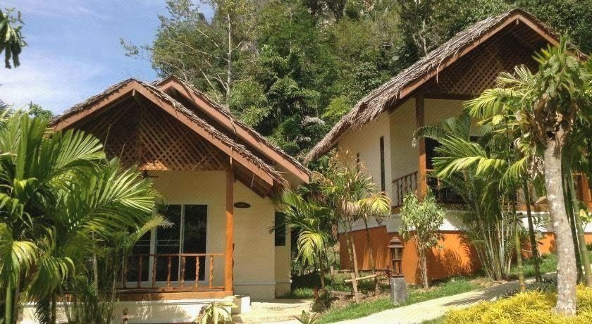 Exterior & Views 1, Vipa Tropical Resort, Mueang Krabi
