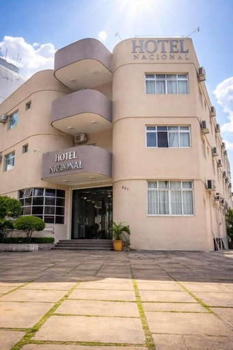 Exterior 5, Hotel Nacional Service, Goiania