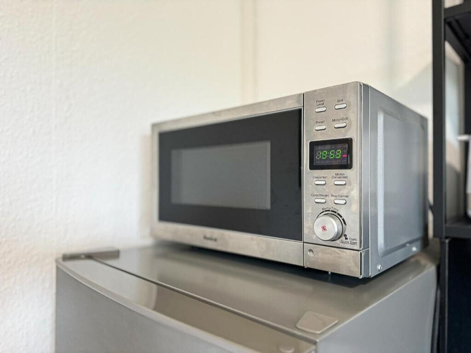 Microwave, Alter Postweg, Bremen