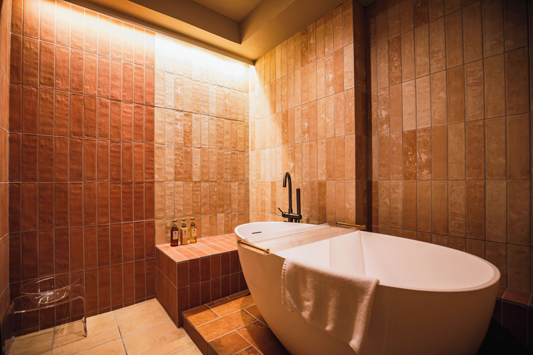 Bathroom 4, SABLIER by R HOTEL, Osaka