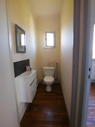 Bathroom, Chez Sandrine - Maison de Famille, Haute-Saône