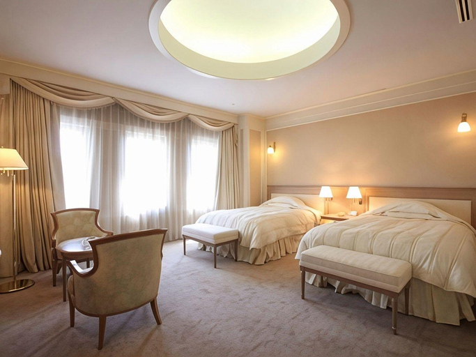 Bedroom 3, Hotel Kazuno, Kazuno