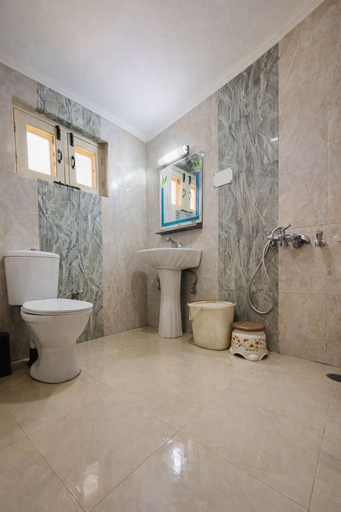 Bathroom 3, Lidder view resorts, Anantnag
