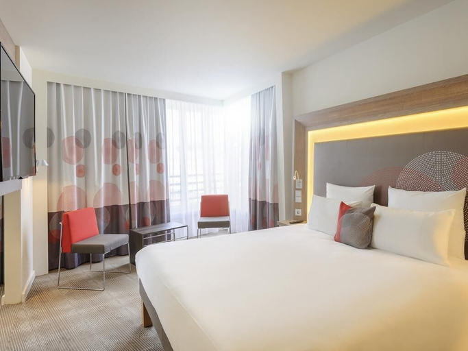Bedroom 4, Novotel Muenchen City Arnulfpark, München
