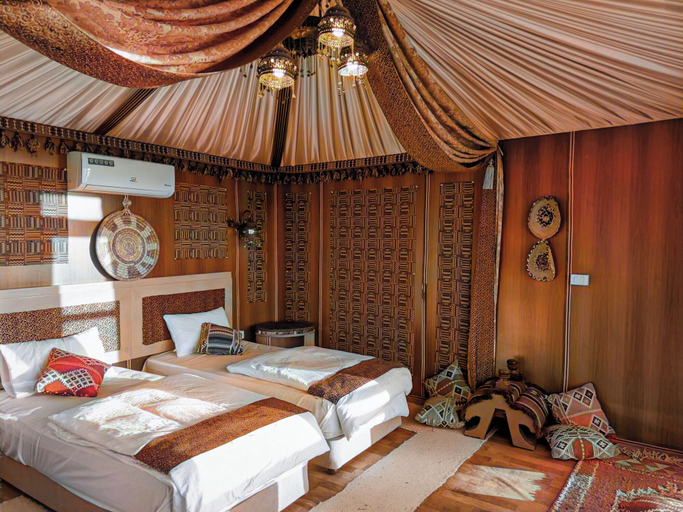 Room 5, Desert Sand Camp, Aqaba