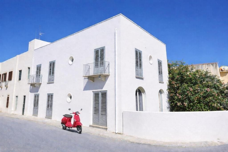 Exterior, Mare Fuori, Trapani