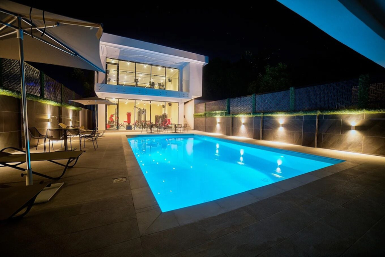 Sport & Beauty, Vita Di Lusso Hotel And Apartments, Bwari