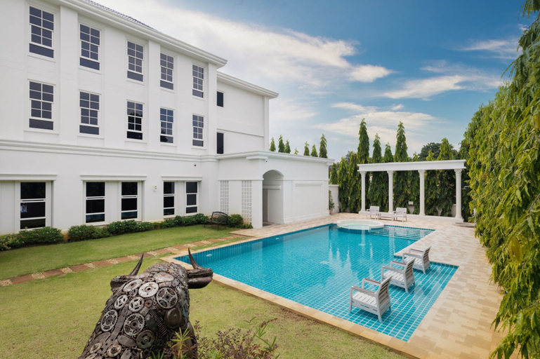 Sport & Beauty 2, Le Cannes A Recall Luxe Hotel, Muang Chiang Mai