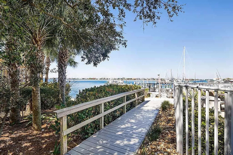 Property grounds 5, South Harbour 6C, Escambia