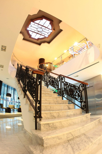 Public Area 3, Yrigoyen 111 Hotel, Capital