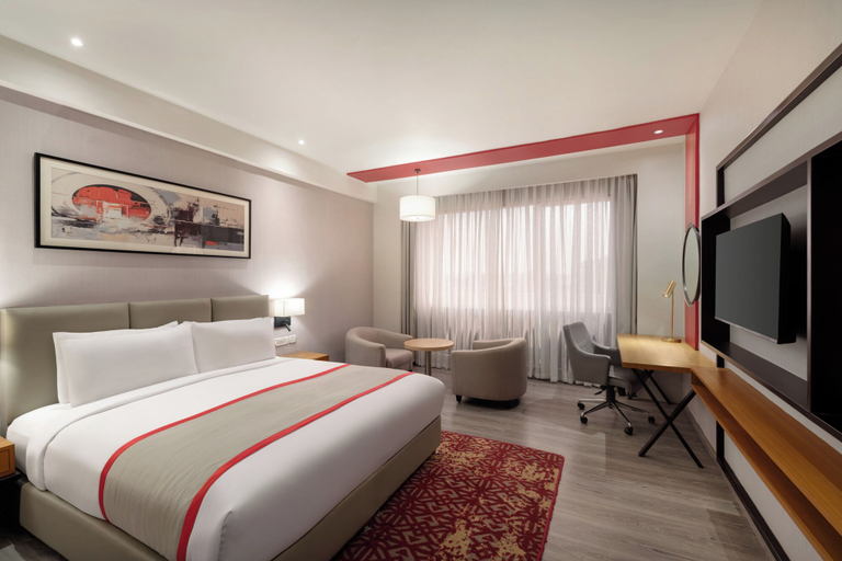 Bedroom 2, Ramada by Wyndham Bodh Gaya Mahabodhi, Gaya