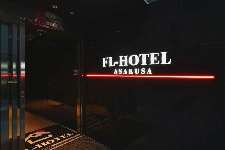Others 3, FL-HOTEL ASAKUSA, Taitō
