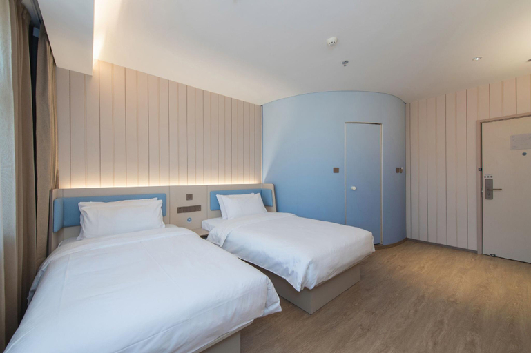 Bedroom 2, Hanting Hotel Jilin Beijing Road, Jilin