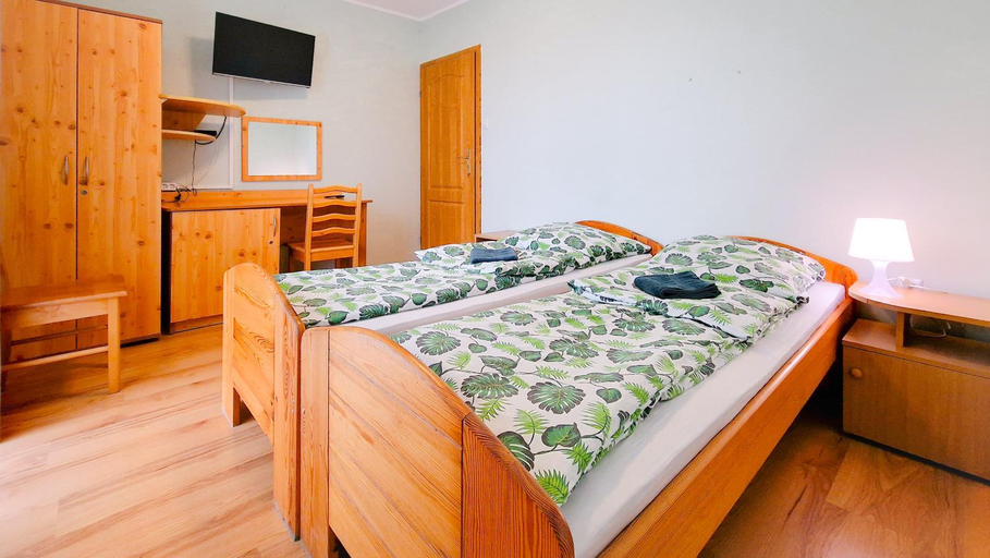 Bedroom 2, Willa Westa, Koszalin