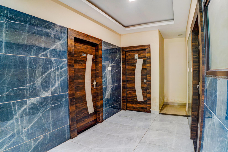 Public Area 2, Hotel Brij Residency , Bhopal