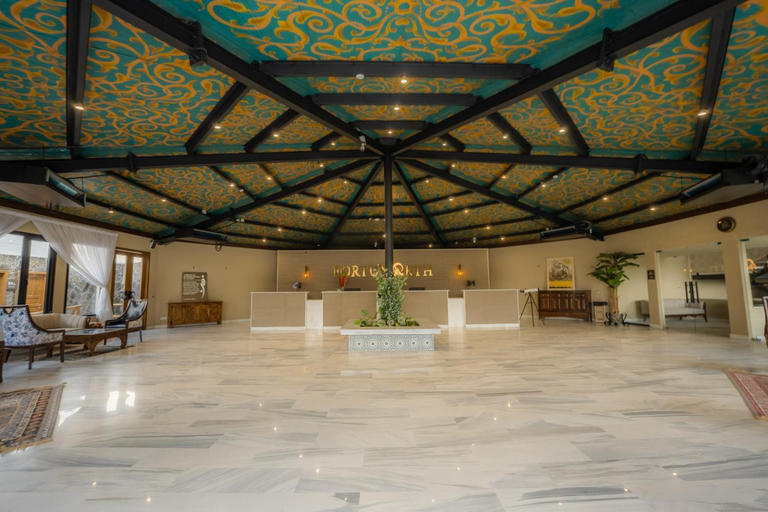 Public Area 4, FortuNorth, Northern Areas