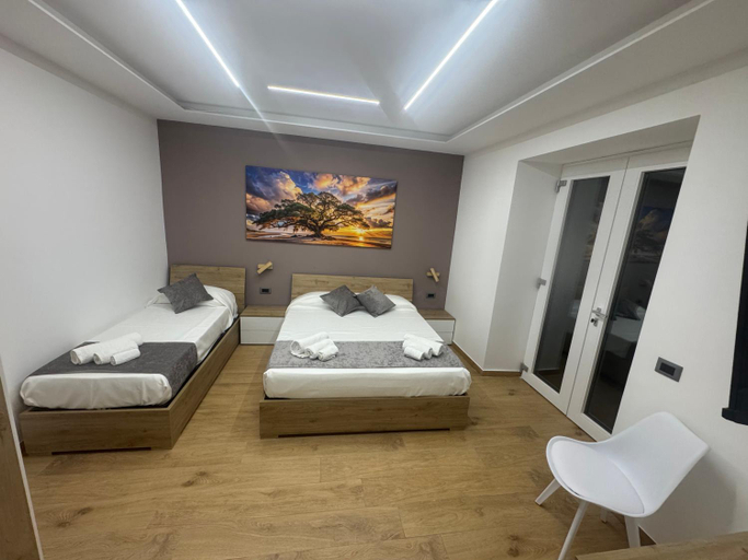 Bedroom 2, Costa blu, Salerno