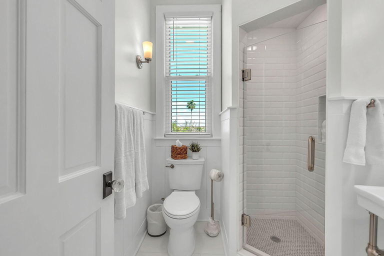 Bathroom 5, Casa Solmar, Pinellas