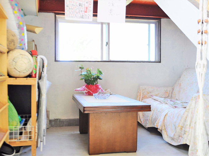 Bedroom, Hoshizunaso Hotel, Yoron