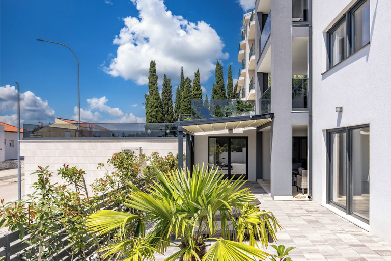 Exterior & Views 2, Spacious Pool Apartment Crikvenica, Crikvenica