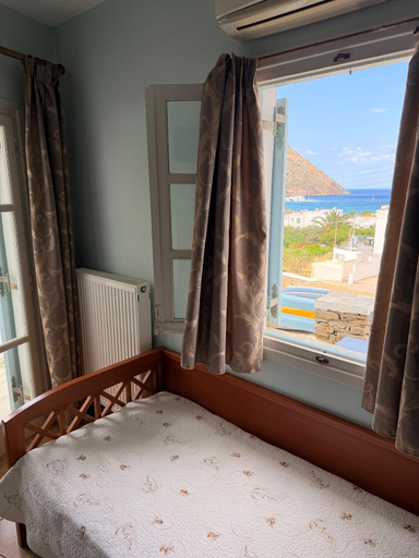 Bedroom 2, ALK Hotelᵀᴹ, South Aegean