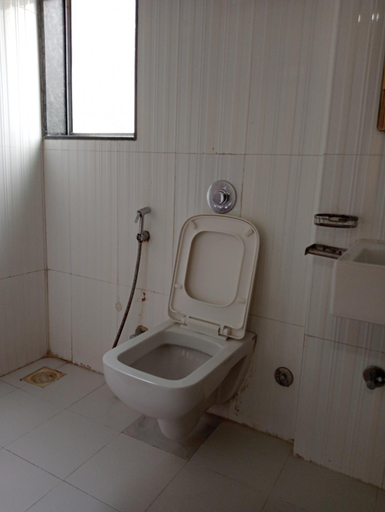 Bathroom 4, Hotel Aqua Galaxy, Mumbai Suburban