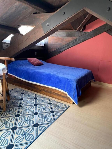 Room 2, Casa Tequio, San Cristóbal de las Casas