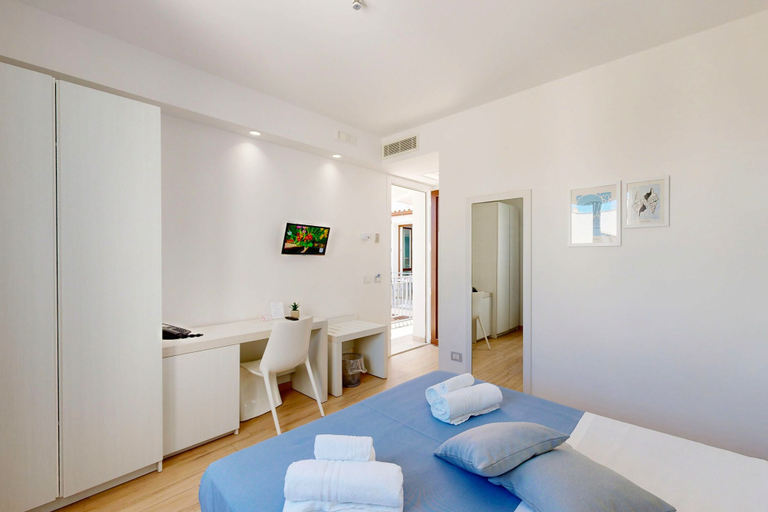 Bedroom 5, Hotel Perla Gaia, Trapani