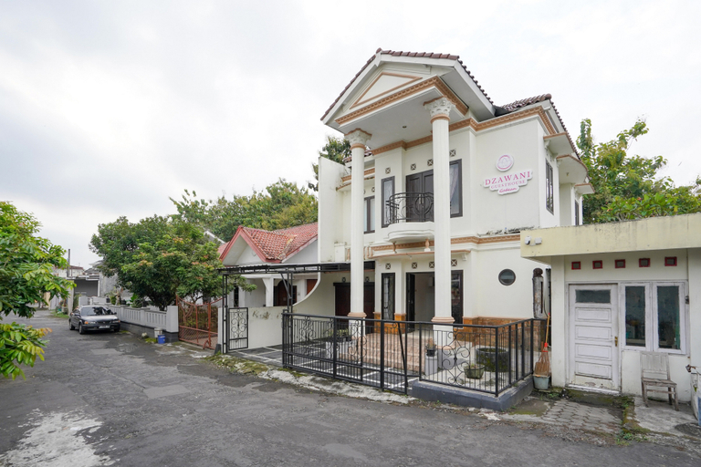 Others 3, The Lavana Dzawani Villa Godean, Sleman