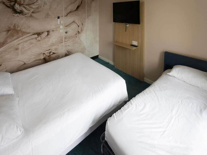 Bedroom 4, ibis Styles Chinon, Indre-et-Loire