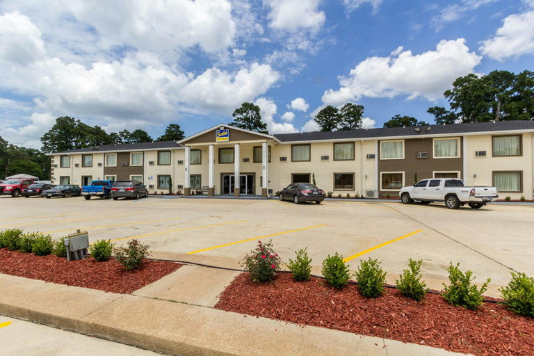 Exterior & Views, Scottish Inn and Suites Tomball, Houston