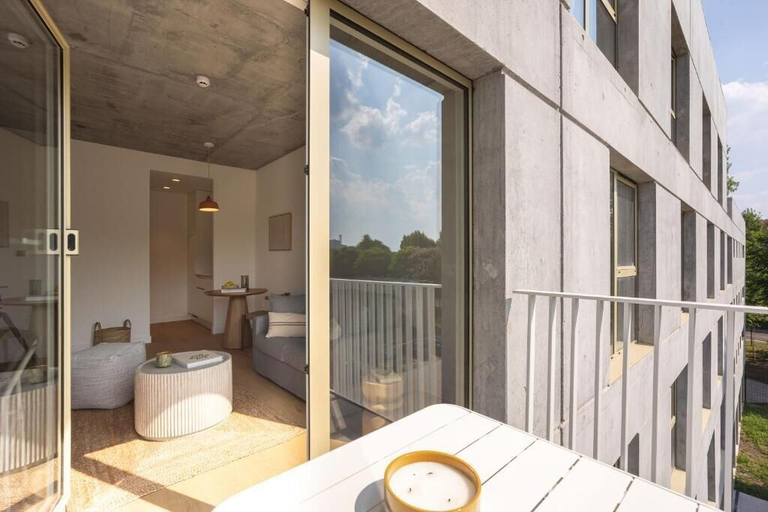 Terrace/patio, Babel Community Hôtel Villeneuve d'Ascq, Nord