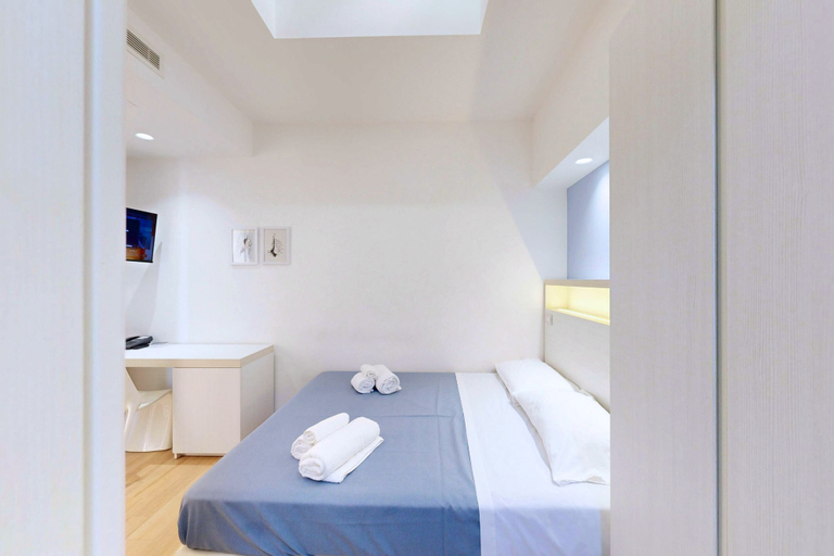 Bedroom 4, Hotel Perla Gaia, Trapani