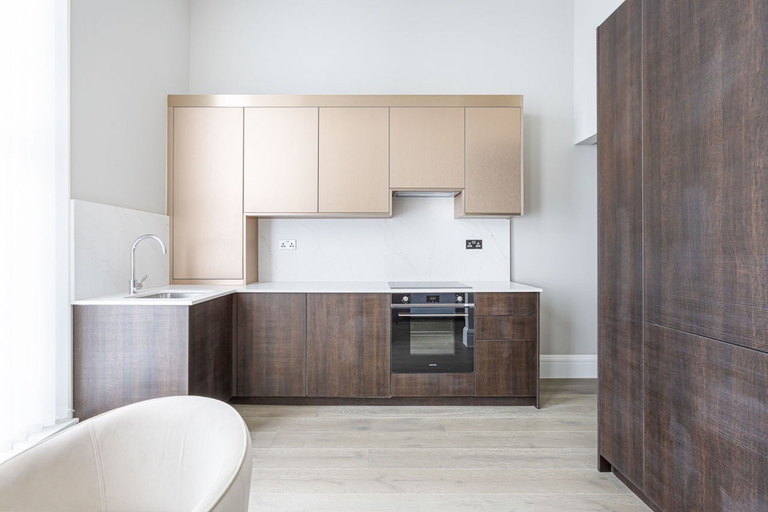Room 5, Collingham Road - 1 Bedroom Apartment II, London