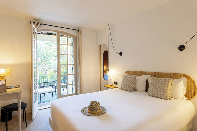 Bedroom 5, La Garrigue, Vaucluse