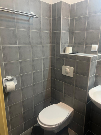 Bathroom 5, Dom Wczasowy Solator, Kołobrzeg
