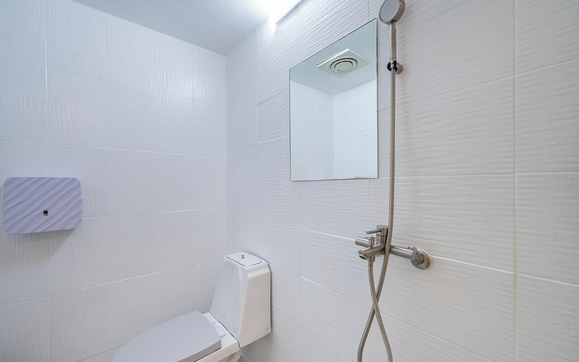 Bathroom 4, Gunsan Hasen Hotel, Gunsan