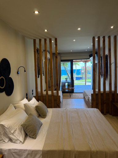 Bedroom 2, MOLA PAPAYA, Central Macedonia