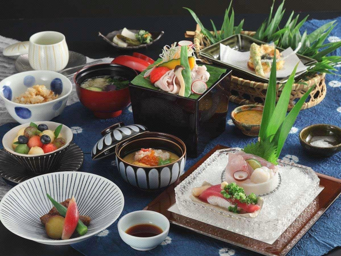 Food & Drinks 5, Kuhe Ryokan, Tsuruoka