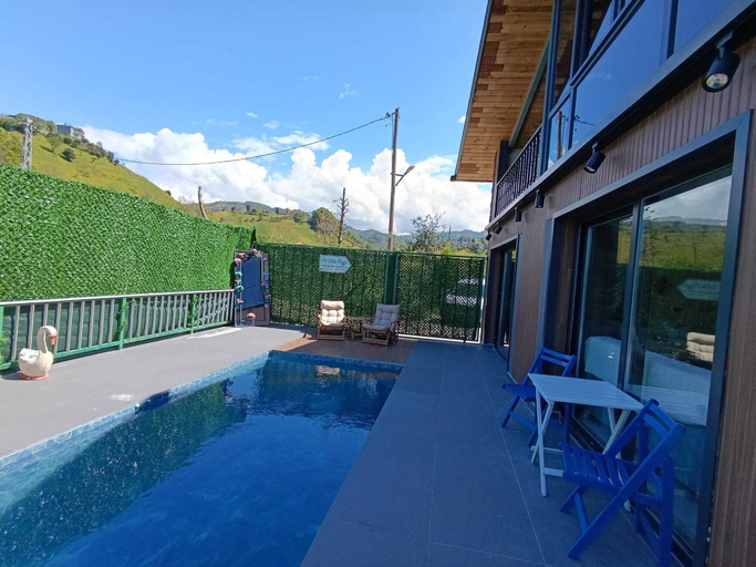 Pool 2, Feyza Villa, Ardeşen