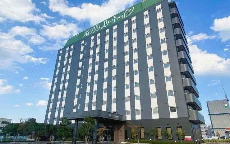 Exterior & Views 4, Hotel Route-Inn Natori, Natori