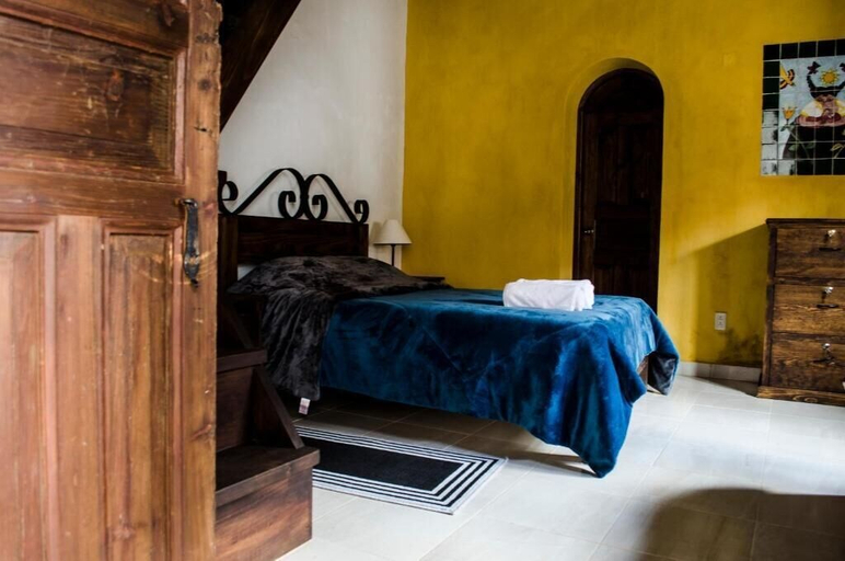 Room 3, Casa Tequio, San Cristóbal de las Casas