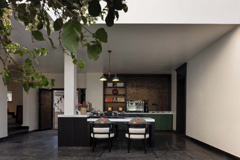 Private kitchen, Arcadia Small courtyard, Dali Bai