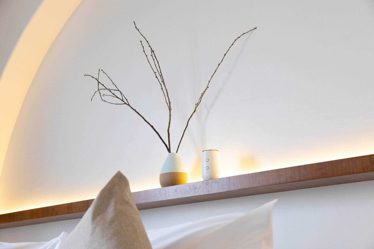 Interior detail, Myron Chalets, Riyadh