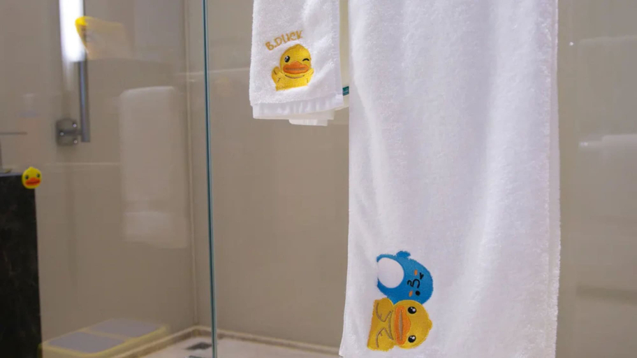 Bathroom amenities, Guiyanghengshiji Hotels, Guiyang