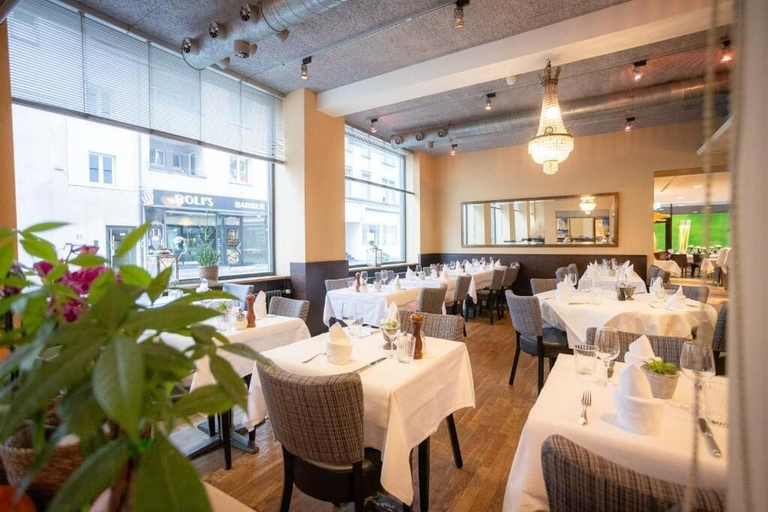 Food & Drinks 4, Hotel Astoria, Olten