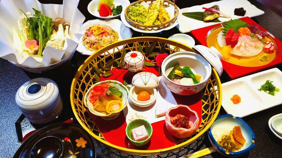 Food & Drinks 5, Yoshino Ryokan, Hitoyoshi