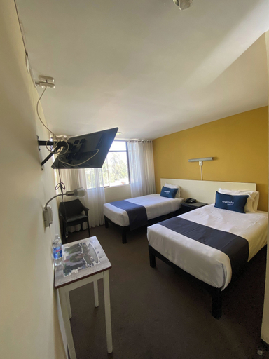 Bedroom 3, Hotel Andenes Arequipa, Arequipa